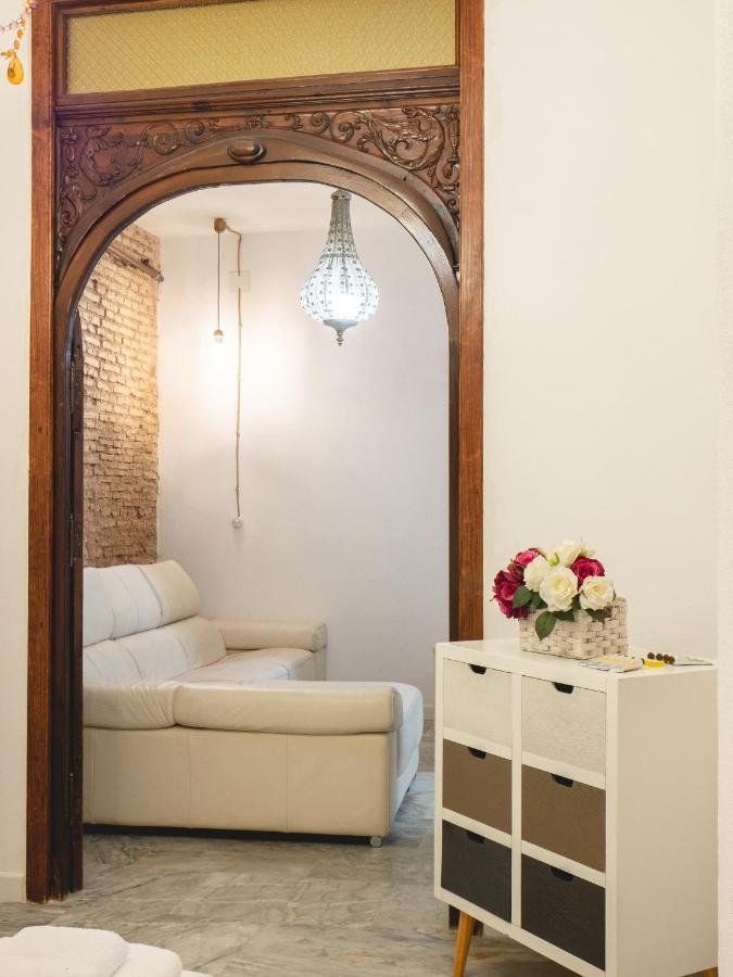 Apartment Seville In Alameda De Hercules San Lorenzo Exterior foto